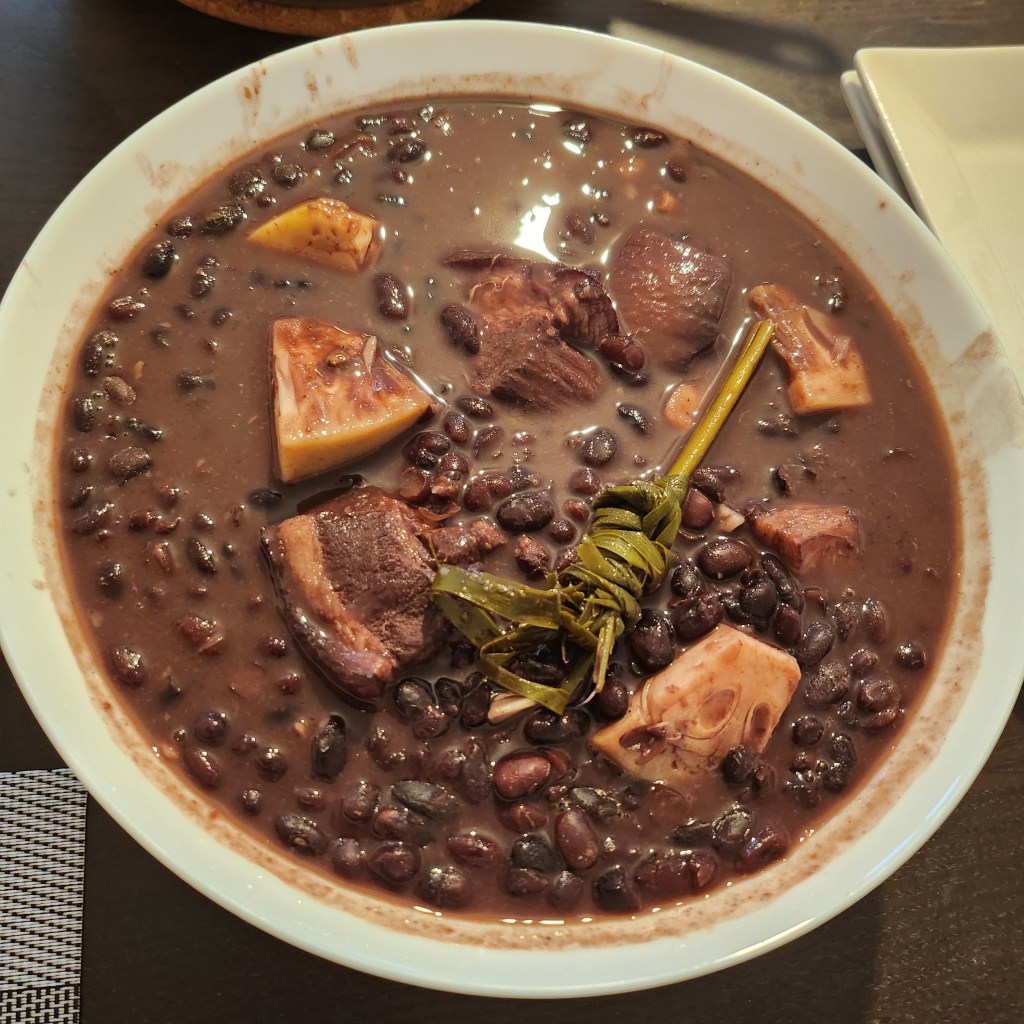 Comfort Food on a Rainy&nbsp;Day