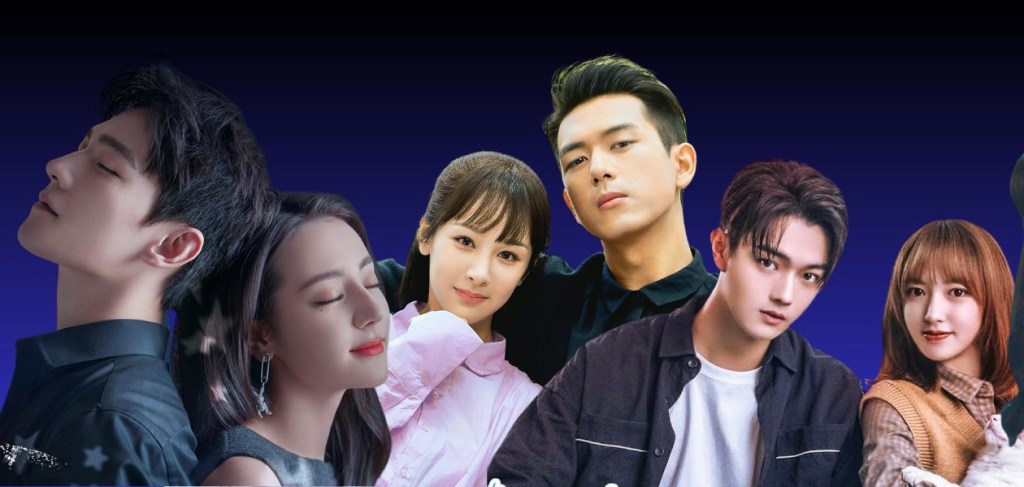 Top 5 Chinese Drama to Ease my&nbsp;Stress